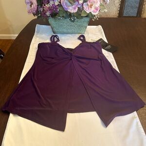 Miracle Suit Bathing Suit Top